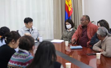 Хүнсний ногооны салбарынхны тулгамдсан асуудлыг хэлэлцэв