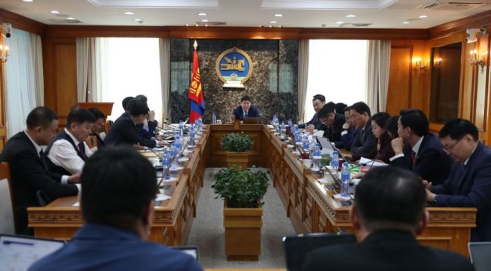 “Монголын төмөр зам” ТӨХК-ийн хүний нөөцийн бүрдүүлэлт, төлөвлөлтөд хийсэн хяналтыг хэлэлцэнэ