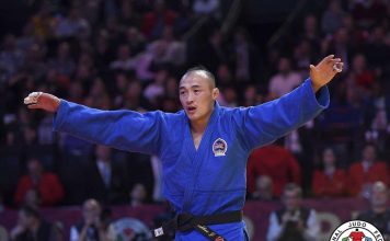 Ё.Басхүү ДАШТ-ий хос хүрэл медальтан болов