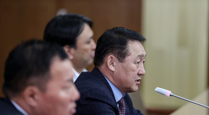 Намууд Улсын Их Хурлын гишүүдийн тоог 126 байлгах санал дэвшүүллээ