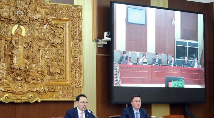 ИЦББХ: Цахим шилжилтийг эрчимжүүлэх тухай тогтоолын төслийн хэрэгжилтийг сонслоо