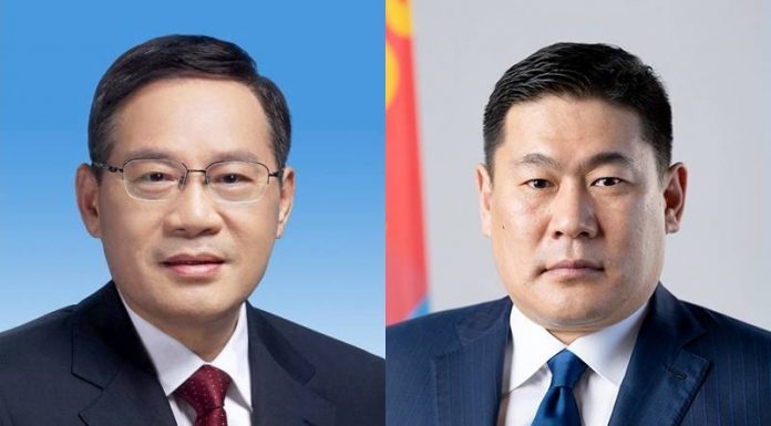 Монгол Улсын Ерөнхий сайд Л.Оюун-Эрдэнэ БНХАУ-д айлчилна