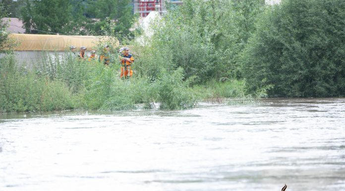 Сэлбэ голын үерийн оргил урсцыг хуримтлуулах 1.3 сая шоо метр эзлэхүүн бүхий усан сан барина
