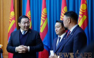 Монголын үндэсний допингийн эсрэг байгууллагын дүрмийг шинэчлэн, зохих дэмжлэгийг үзүүлж, хамтран ажиллана