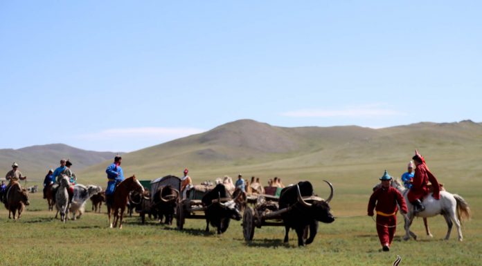 “Монгол нүүдлийн зан үйл” өвийг ЮНЕСКО-д бүртгүүллээ