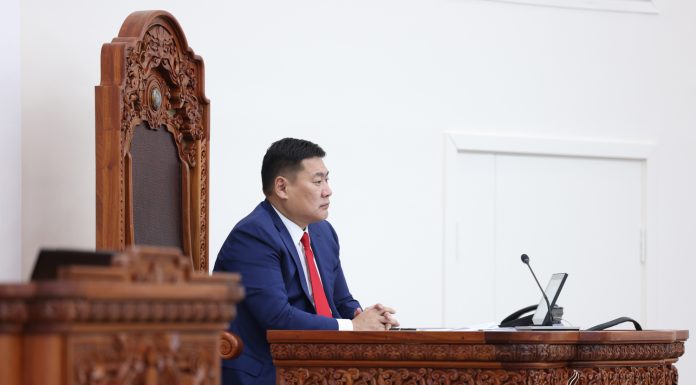 2025 оны эхний 100 хоногт багтаан хэрэгжүүлэх төсөл, арга хэмжээний тухай Ерөнхий сайдын албан даалгавар гаргалаа