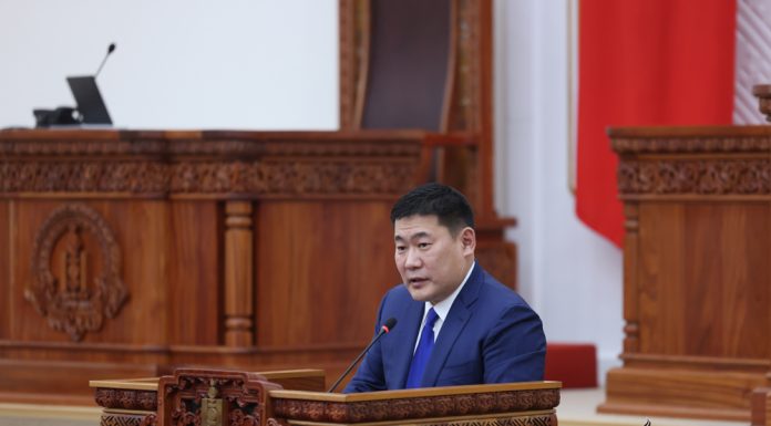 Ерөнхий сайд Л.Оюун-Эрдэнэ: Засгийн газрын зорилтыг хэрэгжүүлж, шинэ эдийн засгийн бүтцийг бий болгох гурван шилжилтийг зайлшгүй хийх шаардлагатай