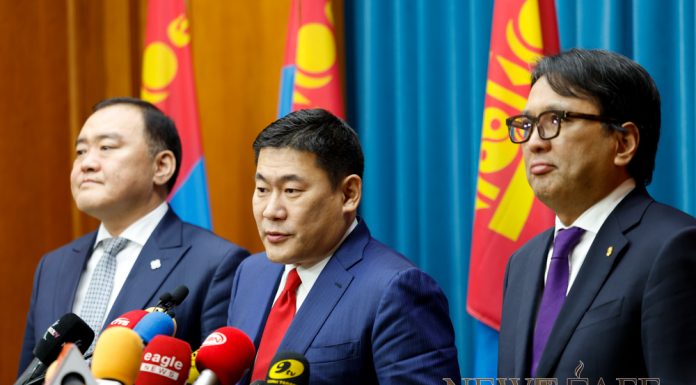 Үндэсний баялгийн санд 4 их наяд төгрөгийн хуримтлал бүрдлээ