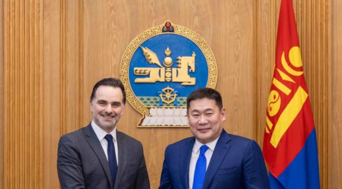 Л.Оюун-Эрдэнэ: Монгол, Францын харилцаанд түүхэн өдөр тохиож байна