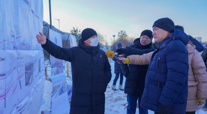 Туулын хурдны замын тендерийг нэгдүгээр сард зарлаж, бүтээн байгуулалтыг дөрөвдүгээр сард эхлүүлнэ