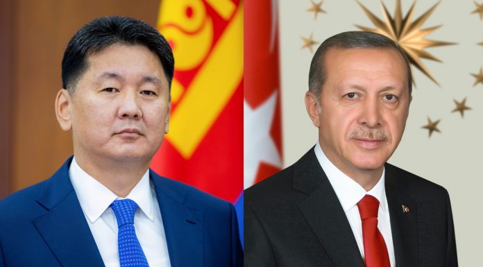 Монгол Улсын Ерөнхийлөгч У.Хүрэлсүх Бүгд Найрамдах Турк Улсад төрийн айлчлал хийнэ