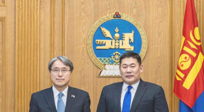 Япон Улсын Засгийн газраас “Чингис хаан” нисэх онгоцны буудлыг өргөжүүлэхэд хөнгөлттэй зээл олгохоор тохиролцлоо