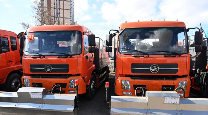 Хот тохижилтын салбарт парк шинэчлэл хийснээр өнөөдрийн байдлаар 673 машин техниктэй ажиллаж байна