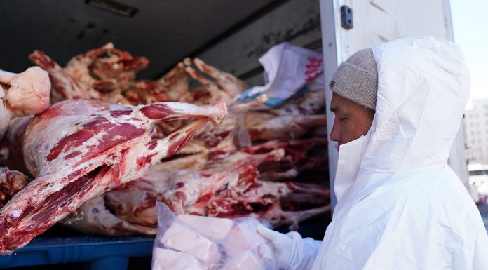 Нөөцийн махны өргөтгөсөн худалдааг энэ сарын 27-ны өдрийг дуустал 18 байршилд зохион байгуулж байна