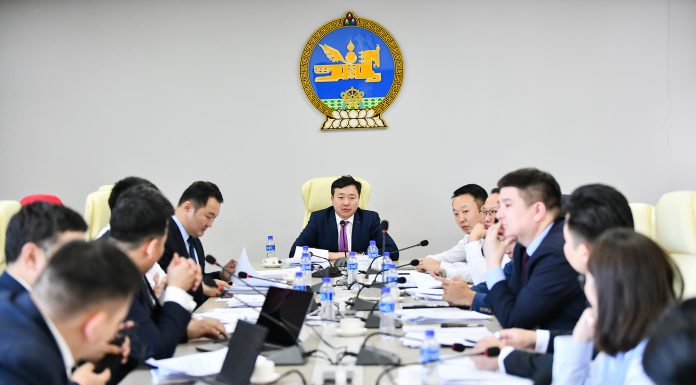 НИТХ : “UB CHAT“ аппликэйшны талаар хэлэлцлээ