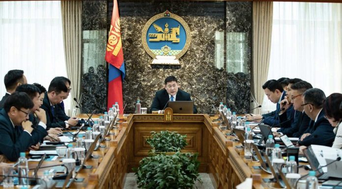 Хангайн бүсийн талаар Засгийн газрын хуралдаанаас дараах шийдвэрүүдийг гаргалаа