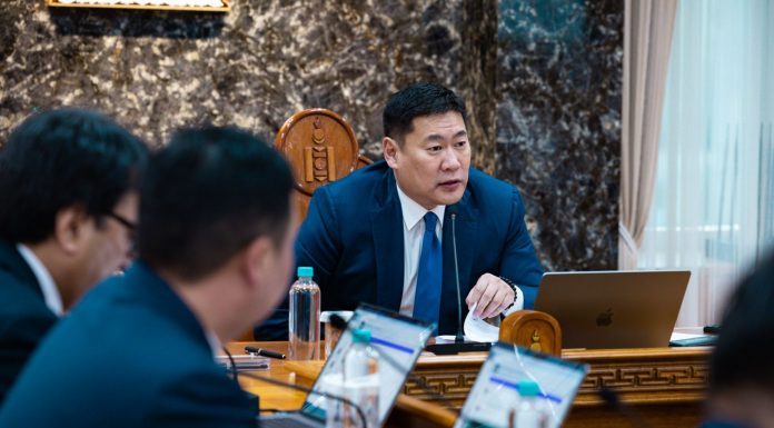 Засгийн газрын 14 мега төслийн тав нь хэрэгжиж эхлээд байна