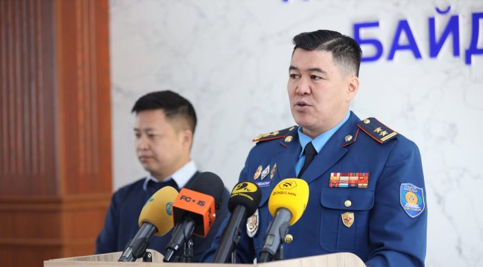 Д.ХАДБААТАР: Баянзүрх, Сонгинохайрхан, Сүхбаатар дүүргийн нутаг дэвсгэрт гал түймэр зонхилон гарч байна