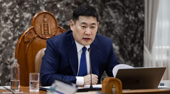 Ерөнхий сайдад итгэл хүлээлгэх тухай УИХ-ын тогтоолын төслийг УИХ-д өргөн барина