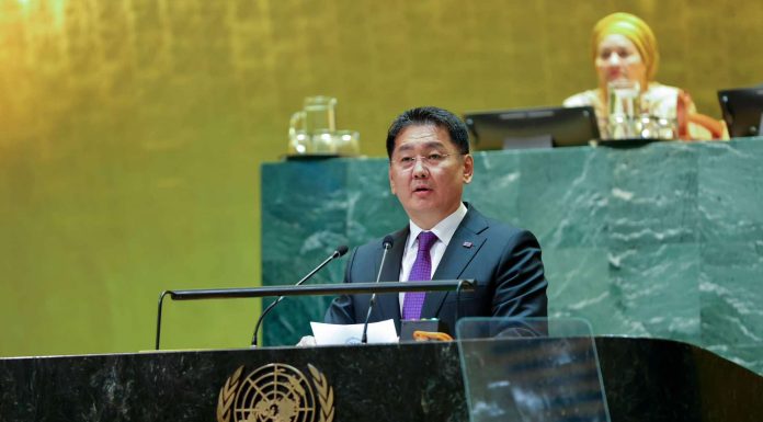 Монгол Улсын Ерөнхийлөгчийн санаачилсан “Дэлхийн адууны өдрийн тухай” тогтоолыг НҮБ-ын Ерөнхий Ассамблей дэмжин баталлаа