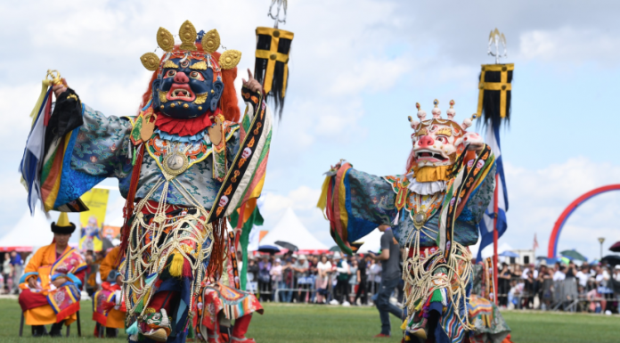 “Даншиг наадам-Хүрээ цам 2025”-ыг энэ сарын 27-29-нд зохион байгуулна