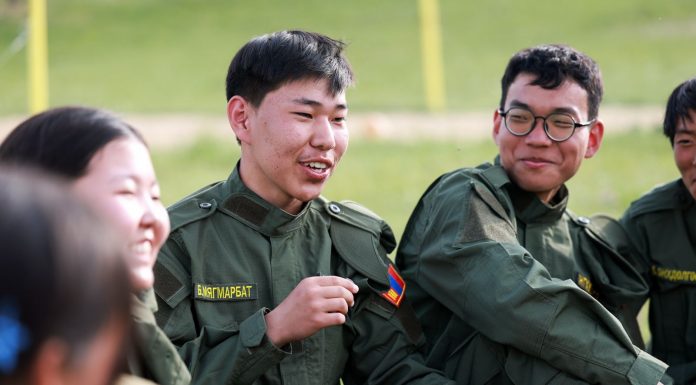 “Эх оронч сурагч” хөтөлбөр хэрэгжиж байна