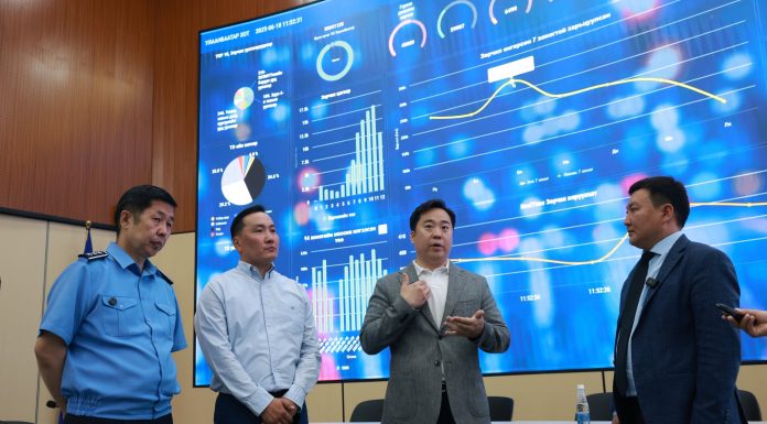 Google map, E-Mongolia системээр авто замын засвар, хаасан мэдээллийг авдаг боллоо