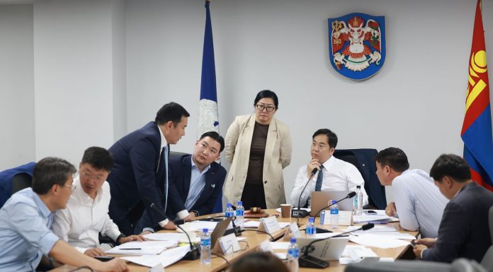 Лаг хатаах, шатаах боловсруулах үйлдвэрийг СХД-т байгуулна