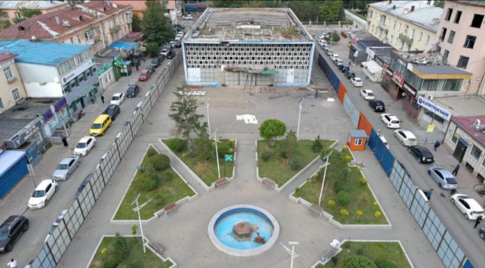 “Ард” кино театрын ногоон байгууламжийн талбайг нийтийн эзэмшилд авлаа