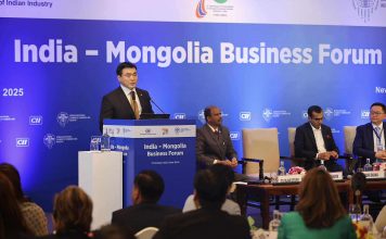 “Монгол-Энэтхэгийн бизнес форум”-д 150 гаруй аж ахуйн нэгж оролцлоо