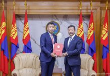 Гэр бүлийн тухай хуулийн шинэчилсэн найруулгын төслийг өргөн мэдүүллээ