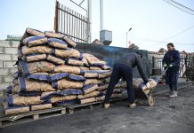 "Түлш борлуулалтын цэгүүдийн үйл ажиллагаа жигдэрсэн"