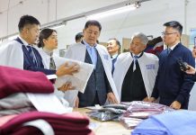 “Цагаан алт” хөтөлбөрийн дүнд самнасан ноолуурын экспорт тав дахин нэмэгдлээ