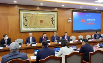 Эдийн засгийн эрх чөлөөний тухай хуулийн төслийг энэ сард багтаан УИХ-д өргөн барихаар ажиллаж байна