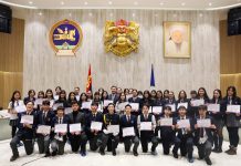 "UB Debate-2025" мэтгэлцээний шилдгүүд тодорлоо