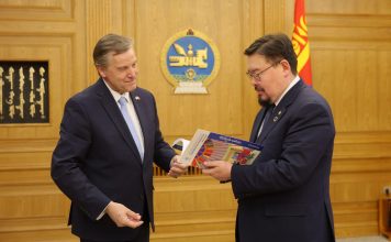 НҮБ-тай хамтын ажиллагааг идэвхжүүлэх талаар санал солилцов