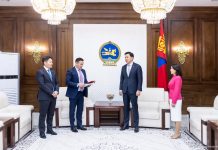 Худалдаа, аж үйлдвэрийн танхимын тухай хуулийн шинэчилсэн найруулгын төслийг өргөн мэдүүлэв