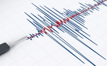 Завхан аймагт 3.6 магнитудын хүчтэй газар хөдөлжээ