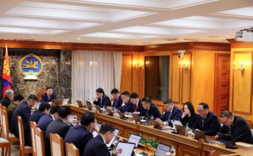 Засгийн газрын хуралдаанаар визийн шаардлагаас чөлөөлөх тухай асуудлыг хэлэлцэж байна