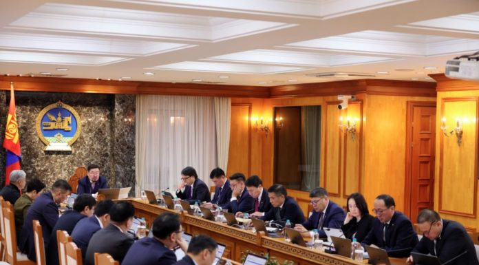 Засгийн газрын хуралдаанаар визийн шаардлагаас чөлөөлөх тухай асуудлыг хэлэлцэж байна