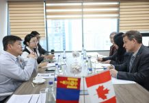 Канад Улстай хамтын ажиллагаагаа өргөжүүлнэ