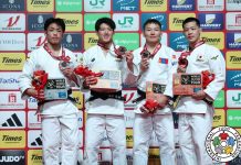 О.Уранбаяр Токиогийн “Их дуулга”-аас хүрэл медаль хүртэв