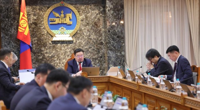 Төрийн болон орон нутгийн өмчийн нэгдсэн цахим системд холбогдох мэдээллийг нэгтгэж, хөгжүүлж ажиллахыг үүрэг болголоо