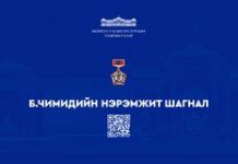 “Б.Чимидийн нэрэмжит шагнал”-д нэр дэвшүүлэх бүтээл хүлээн авч эхэллээ