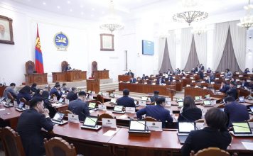 Элчин сайд нарыг эгүүлэн татах, томилох асуудлыг зөвшилцөх тухай саналыг УИХ дэмжлээ