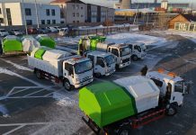 24 автомашин, техникээр парк шинэчлэл хийлээ