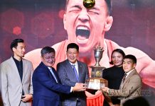 “Бөртэ чоно-2025” тэргүүн дээд шагнал гардуулах ёслол боллоо