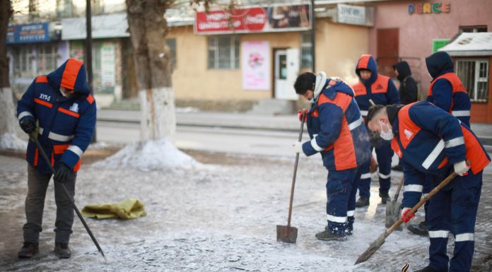 Ц.Төрхүү: Хими, химийн технологийн хүрээлэнгээс давс, бодисын чанарт тогтмол шинжилгээ хийж байна