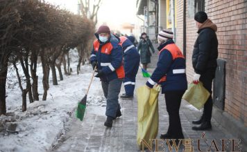 Бүх нийтийн их цэвэрлэгээгээр 4060.5 тонн хог хаягдлыг цэвэрлэлээ