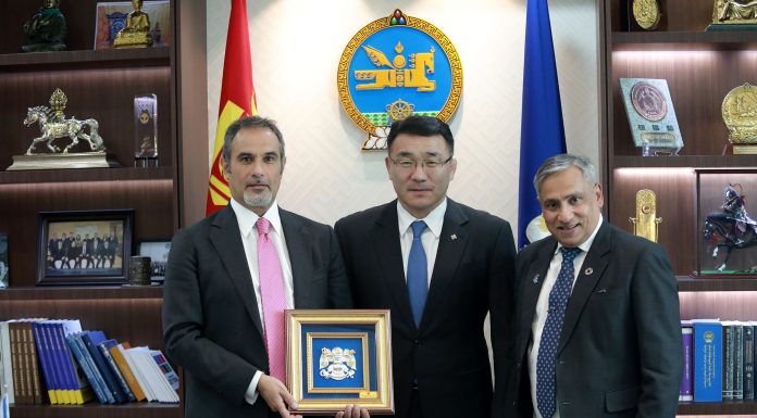 Гамшгийн эрсдэлийг бууруулах, урьдчилан сэргийлэх талаар санал солилцлоо